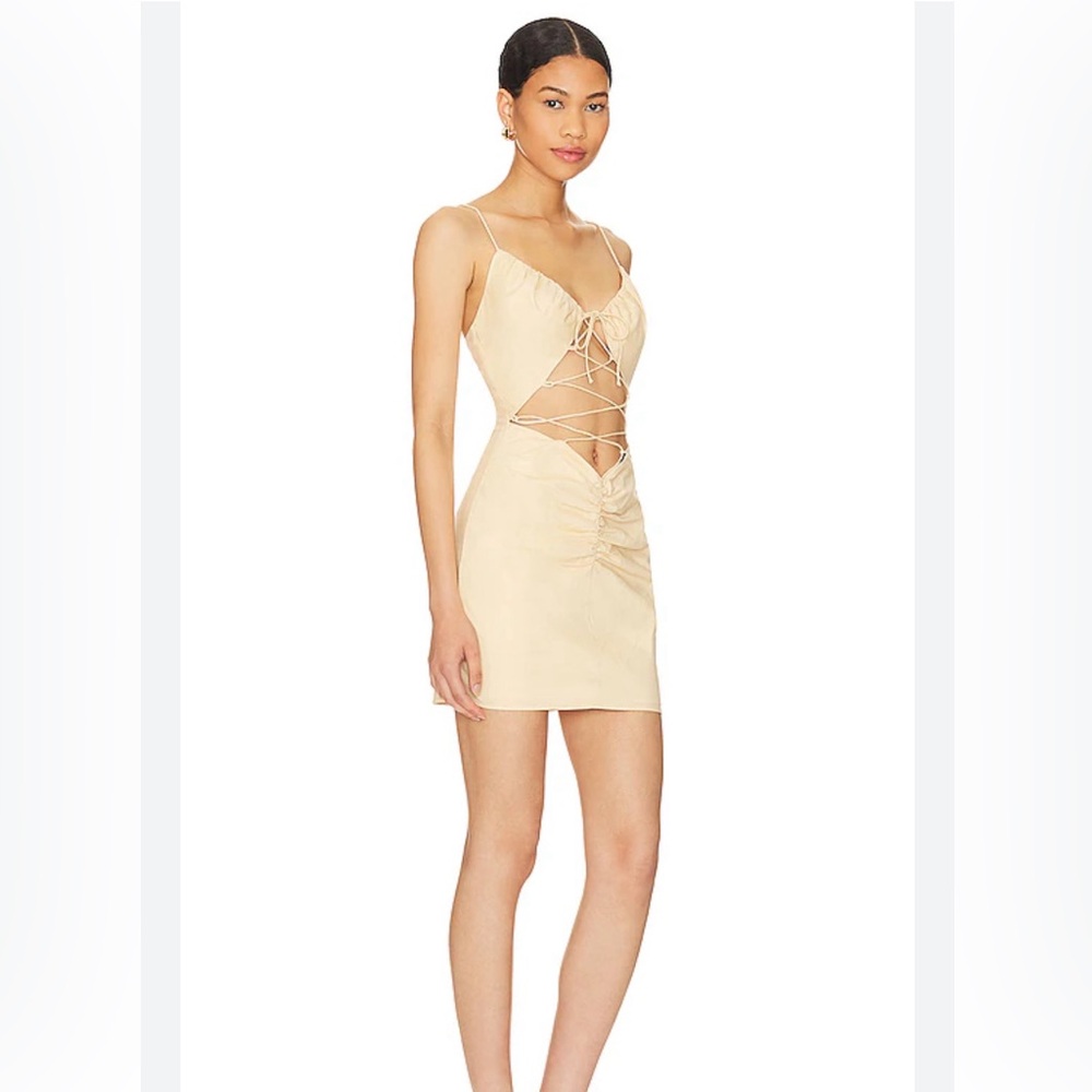 NWT Lovers and Friends Carmel Mini Dress